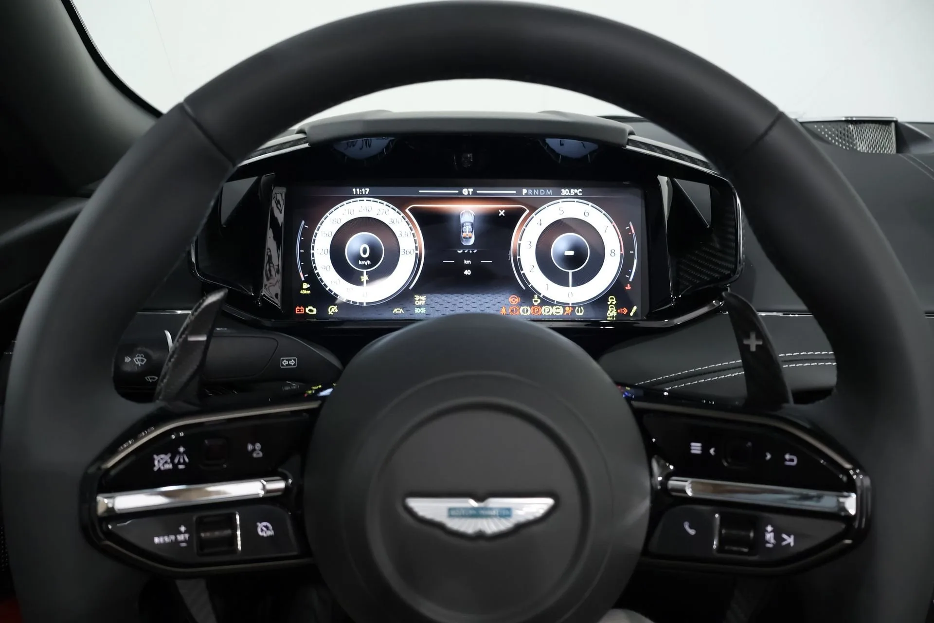 2026 Aston Martin DB12 S Volante, 21/29