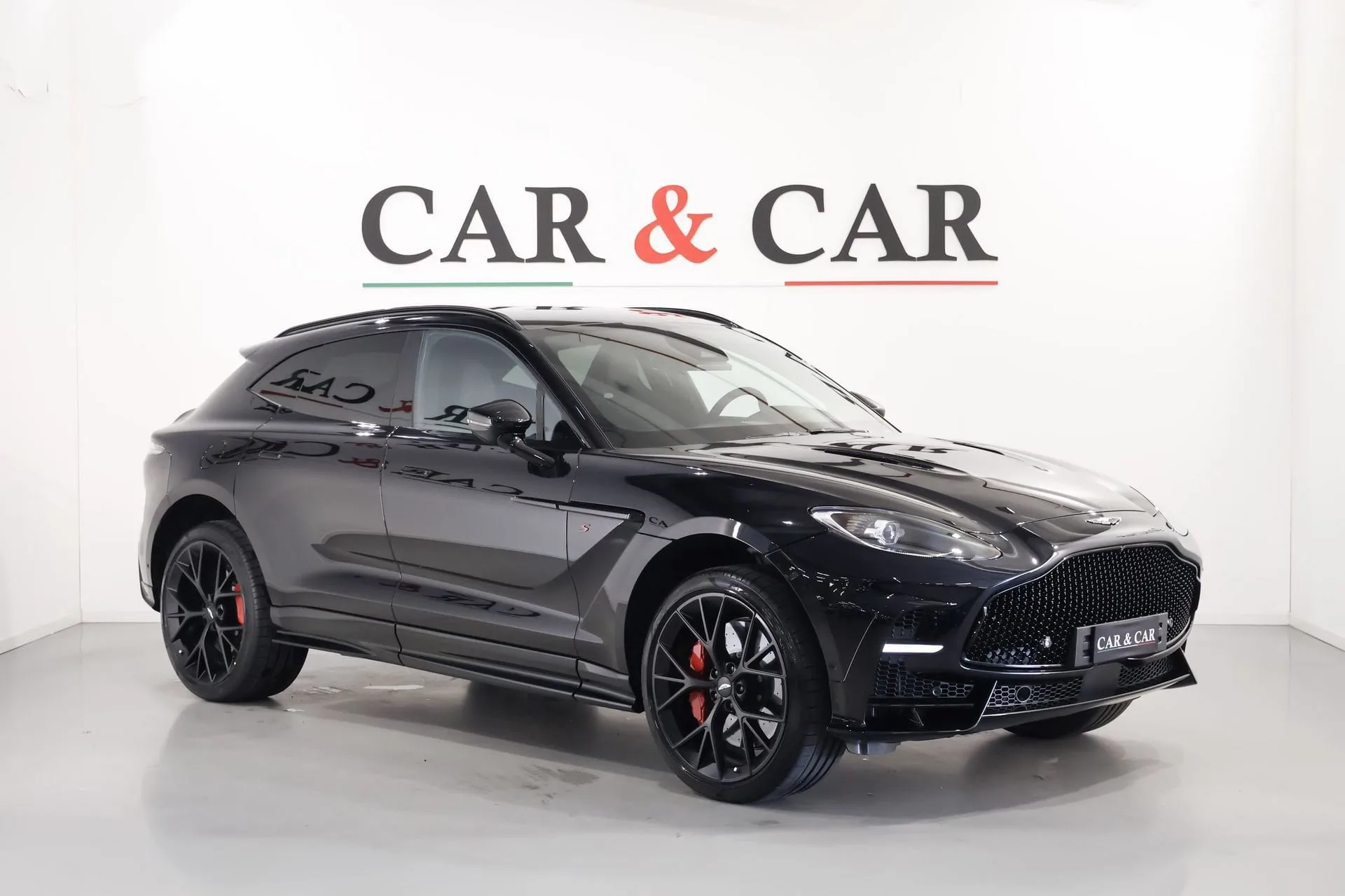 2026 Aston Martin DBX S offered by a supercar dealer in Zibido San Giacomo, Italy, main photo