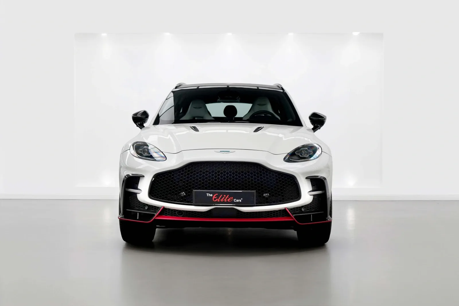 2026 Aston Martin DBX S, 5/17