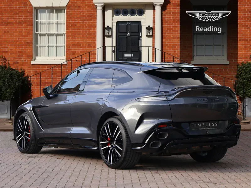 2026 Aston Martin DBX S, 2/30