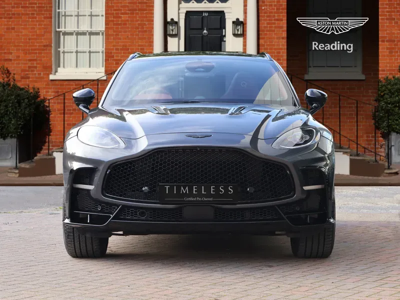2026 Aston Martin DBX S, 7/30