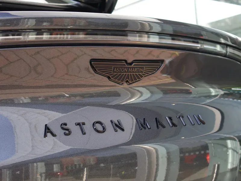 2026 Aston Martin DBX S, 8/30