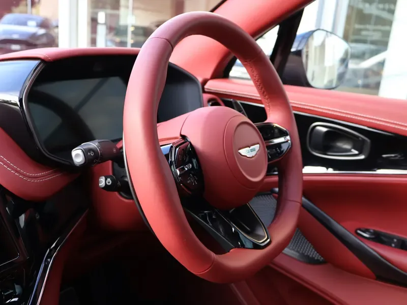 2026 Aston Martin DBX S, 10/30