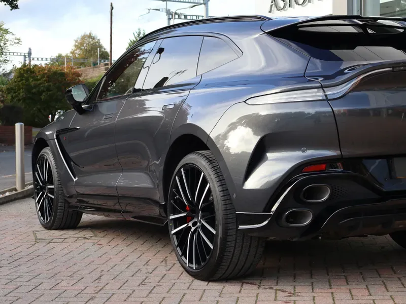2026 Aston Martin DBX S, 17/30