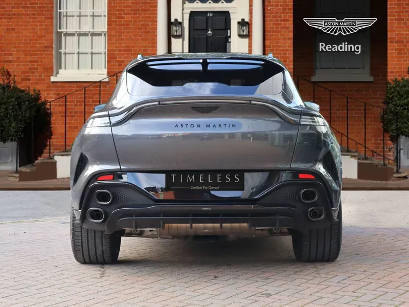 2026 Aston Martin DBX S, 22/30