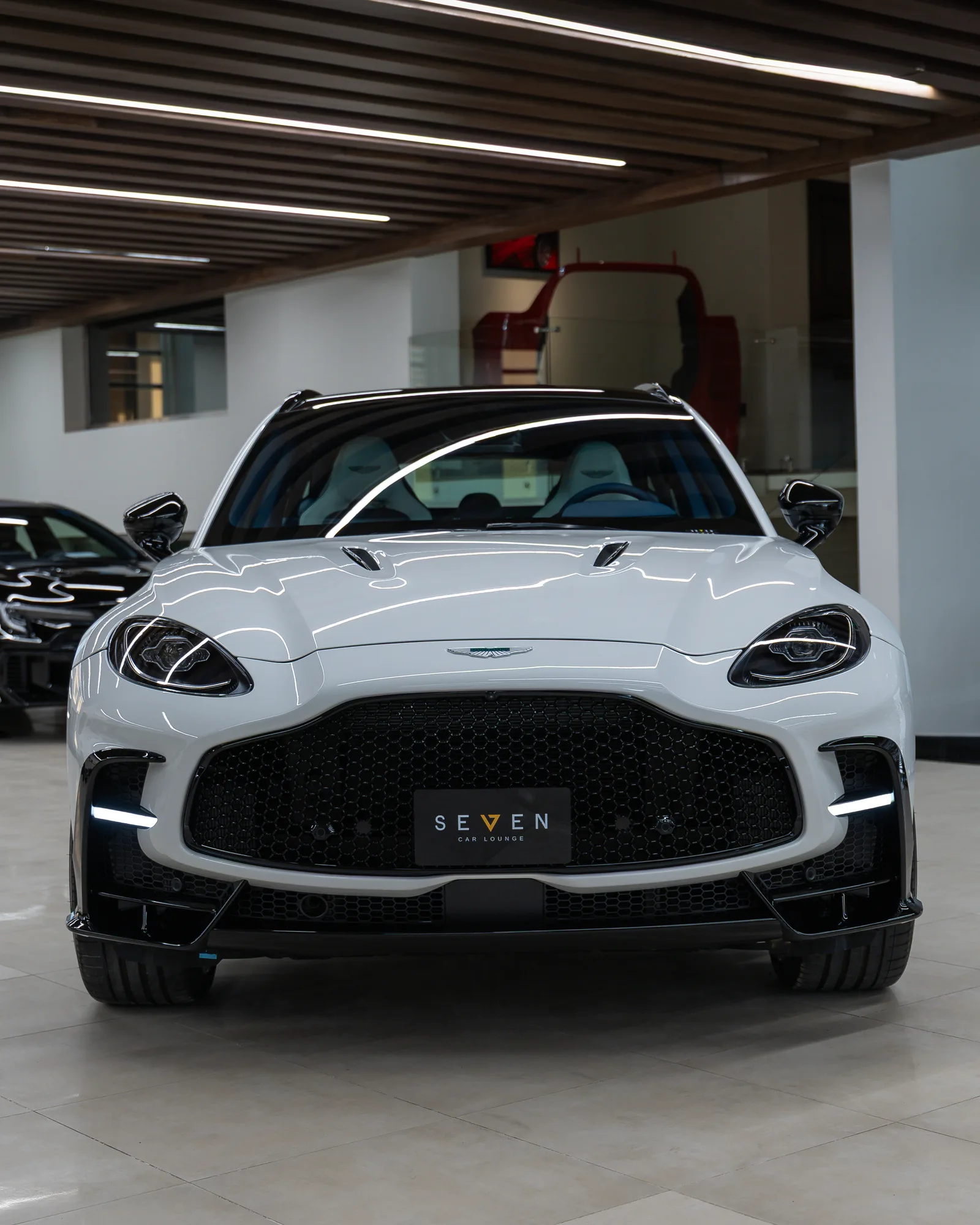 2026 Aston Martin DBX S, 2/20