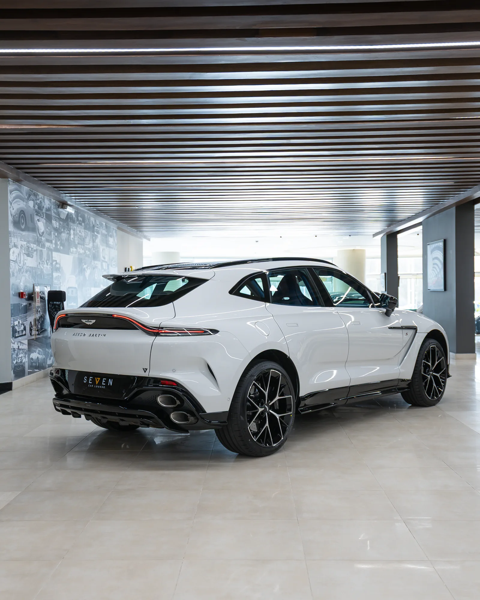 2026 Aston Martin DBX S, 4/20