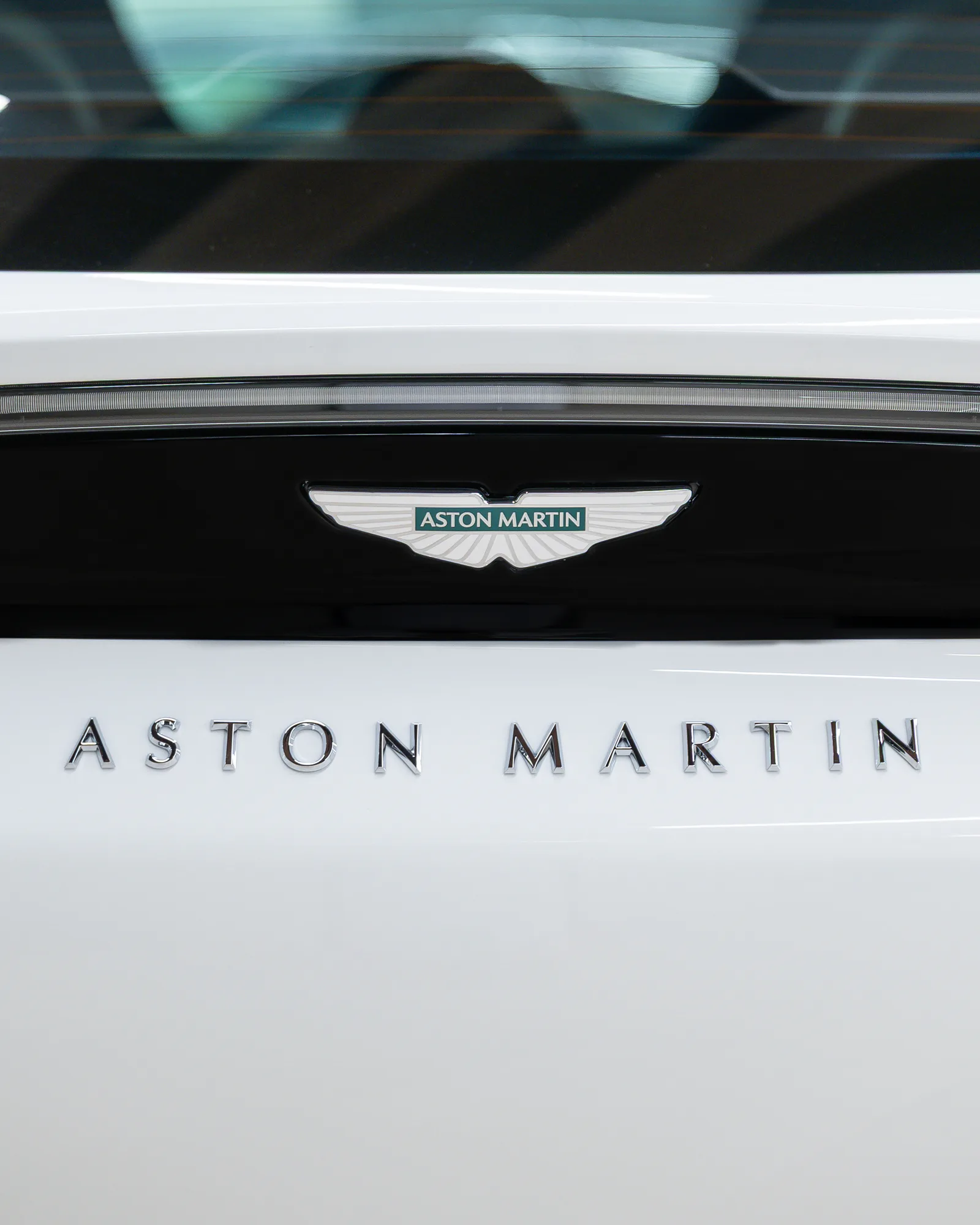 2026 Aston Martin DBX S, 7/20