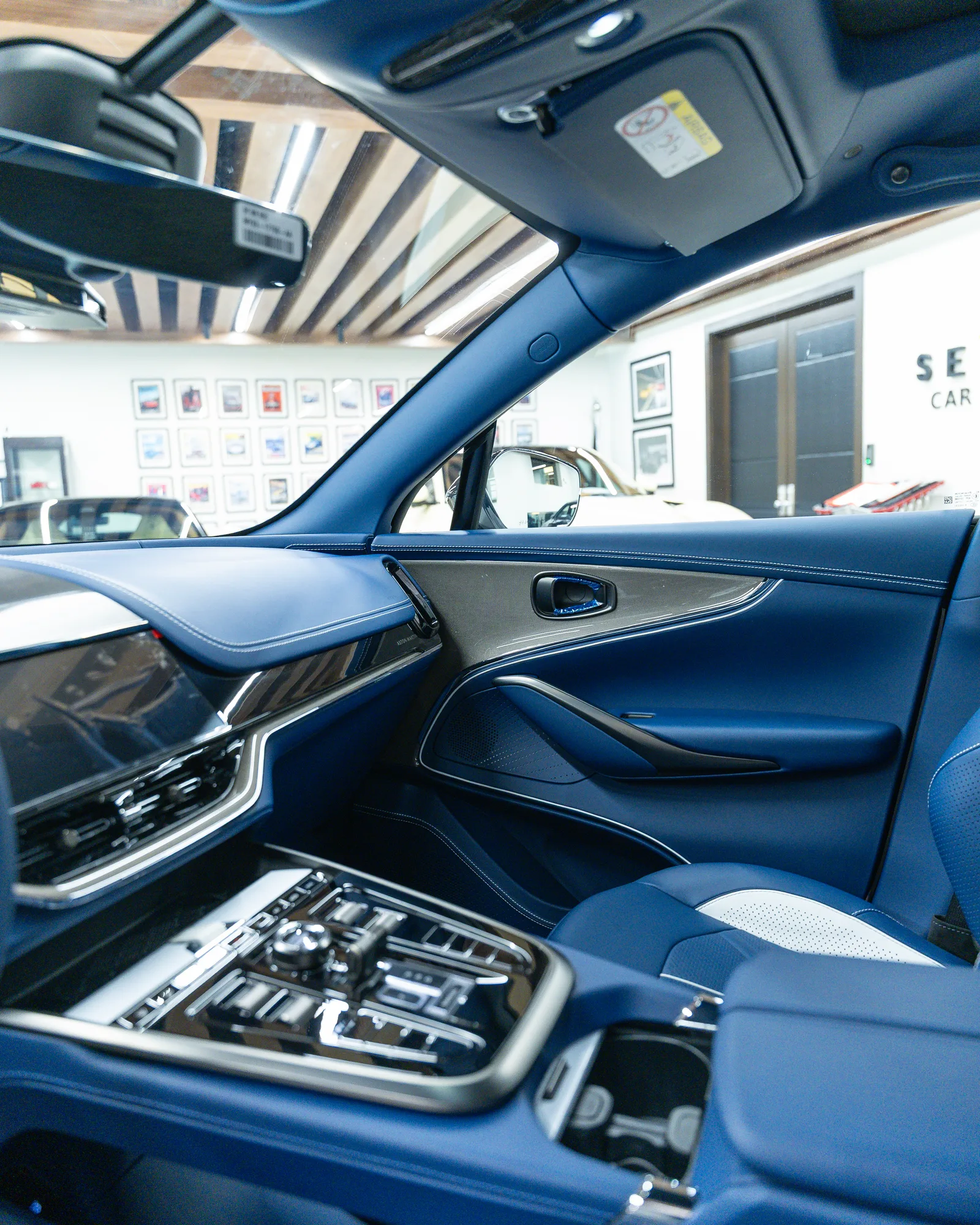 2026 Aston Martin DBX S, 12/20