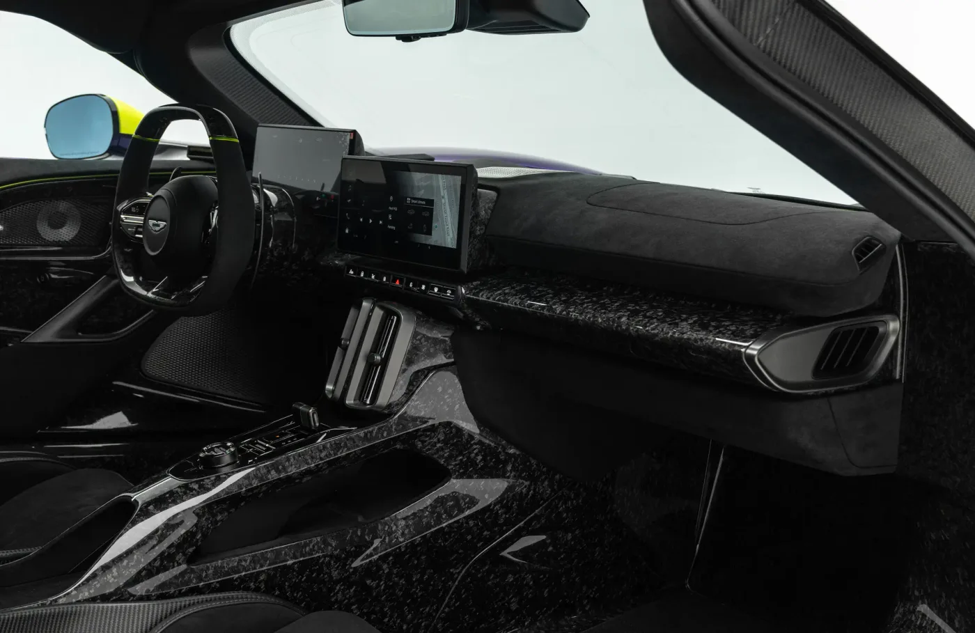 2026 Aston Martin Valhalla offered by a specialist dealer in Dubai, United Arab Emirates, photo 6 of 10