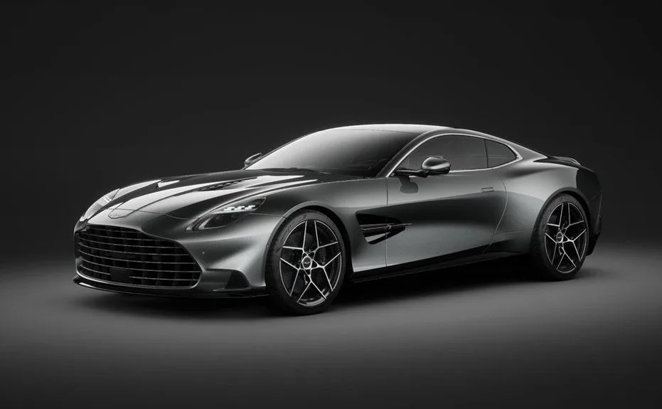 2026 Aston Martin Vanquish proposta da un concessionario specializzato a Düsseldorf, Germania, foto principale
