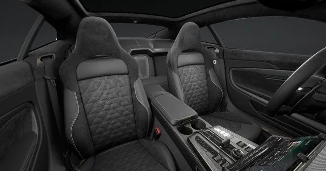 2026 Aston Martin Vanquish, 7/8
