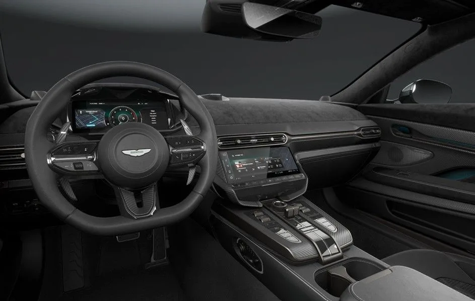 2026 Aston Martin Vanquish, 8/8