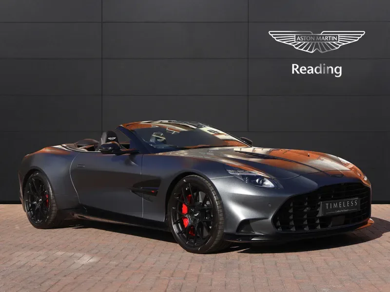 2026 Aston Martin Vanquish offered by a franchised dealer group in Pangbourne, United Kingdom, main photo