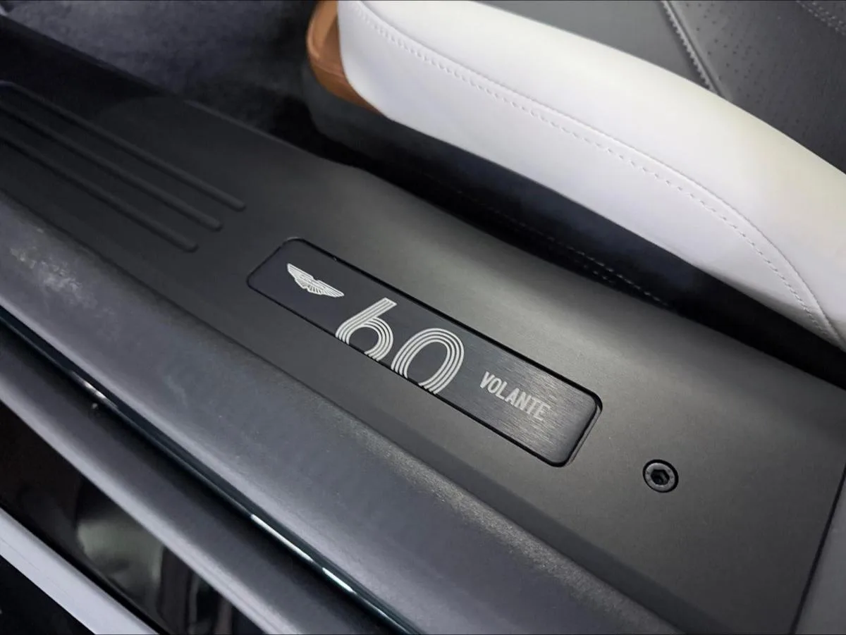 2026 Aston Martin Vanquish Volante 60th Anniversary Edition, 17/28