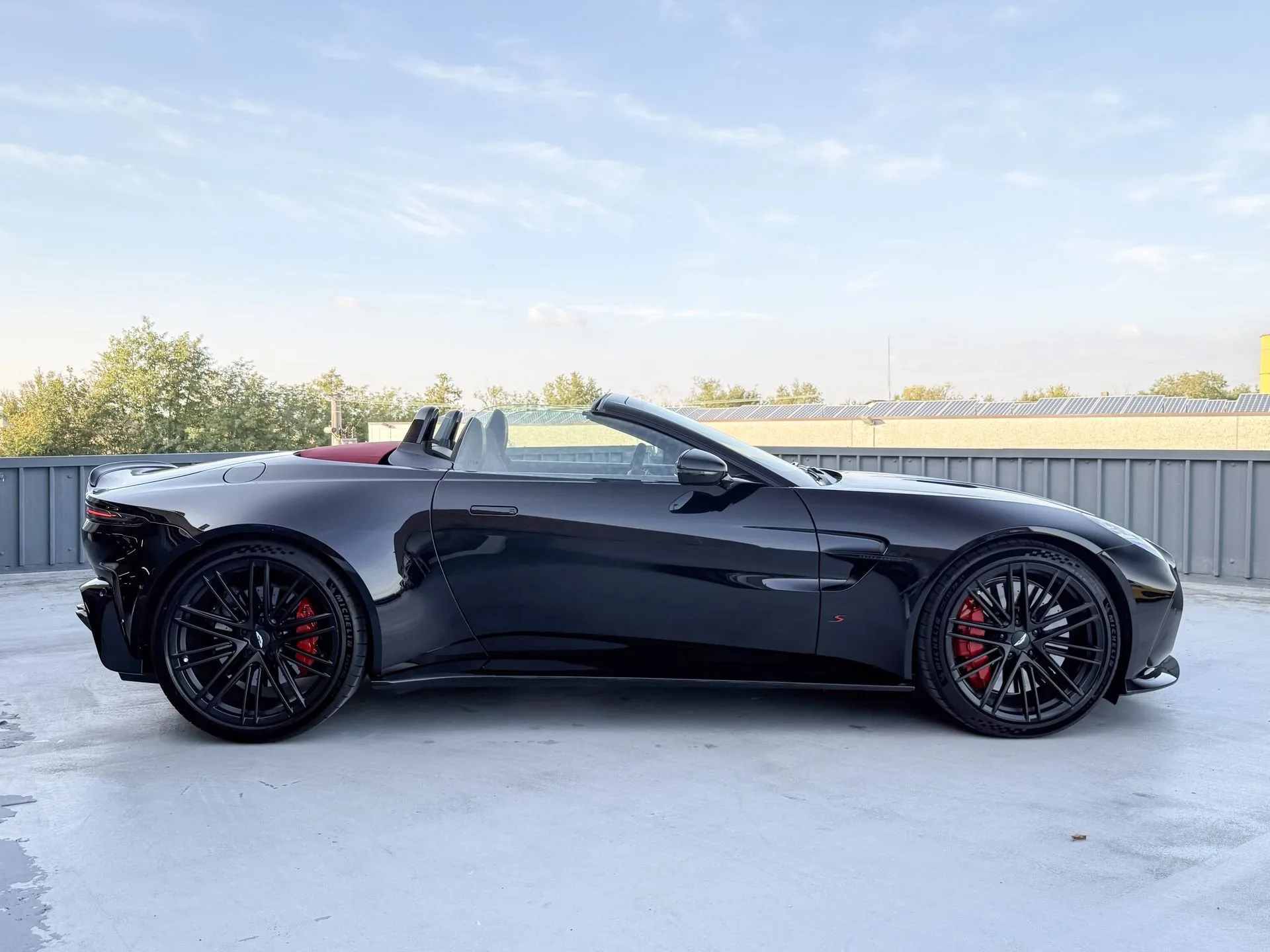 2026 Aston Martin Vantage, 5/18