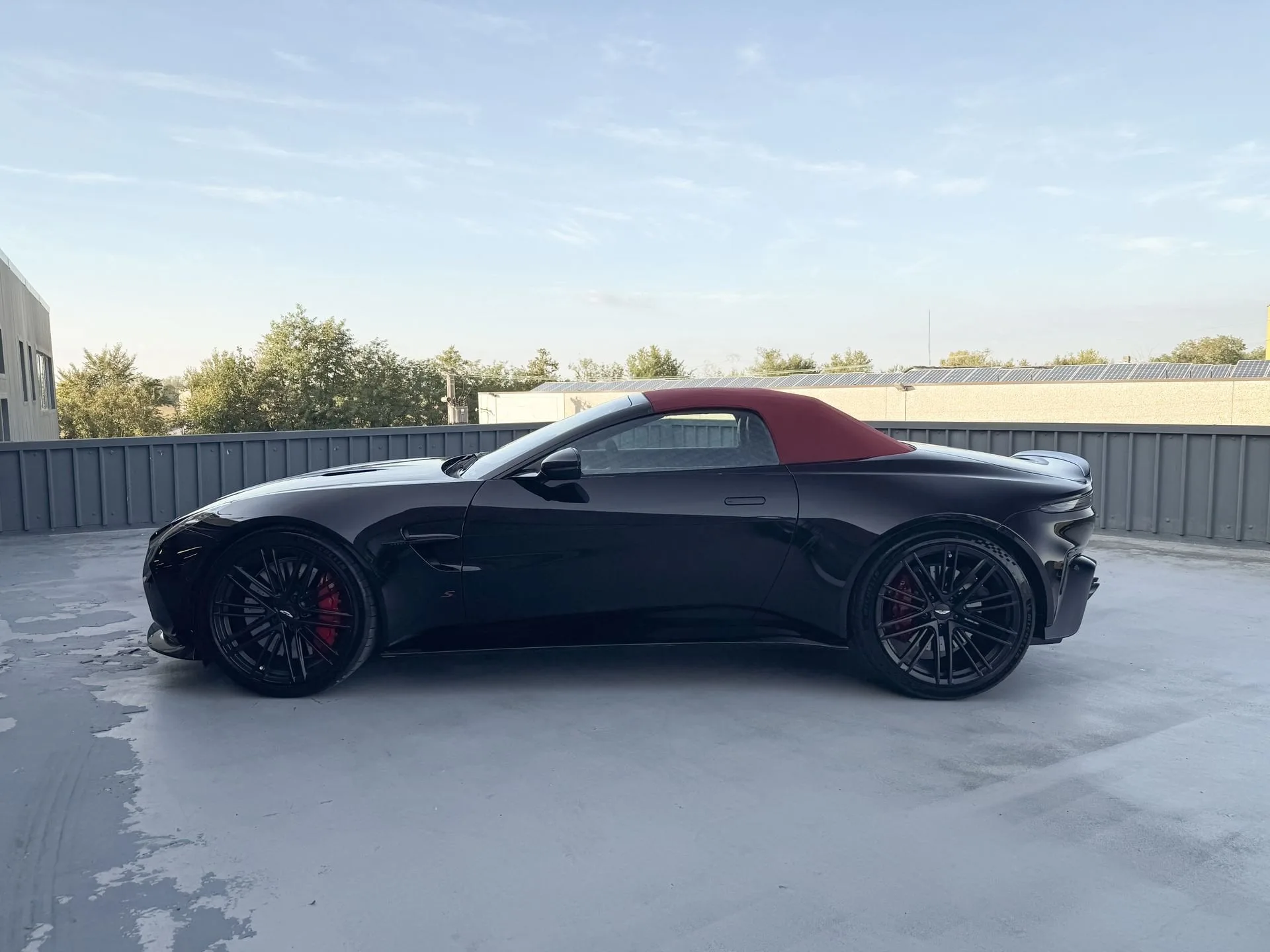 2026 Aston Martin Vantage, 6/18