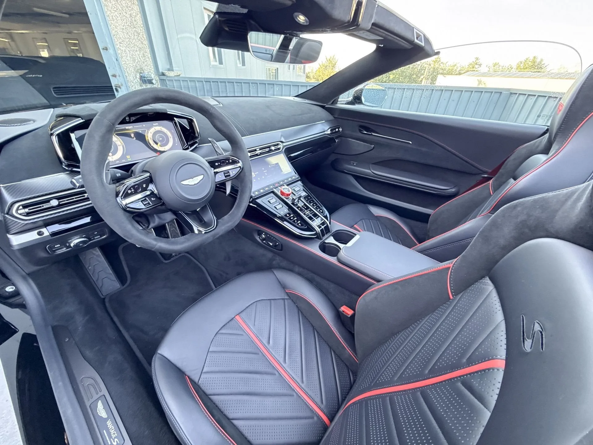 2026 Aston Martin Vantage, 9/18