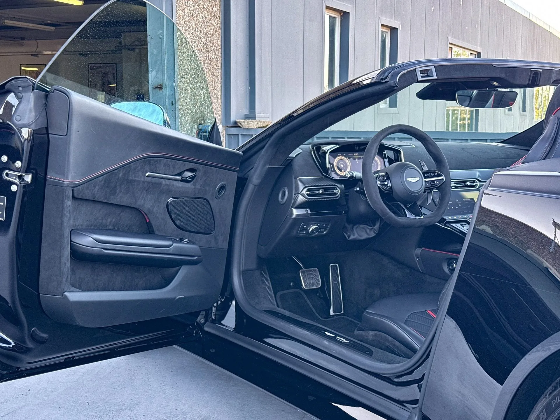 2026 Aston Martin Vantage, 11/18