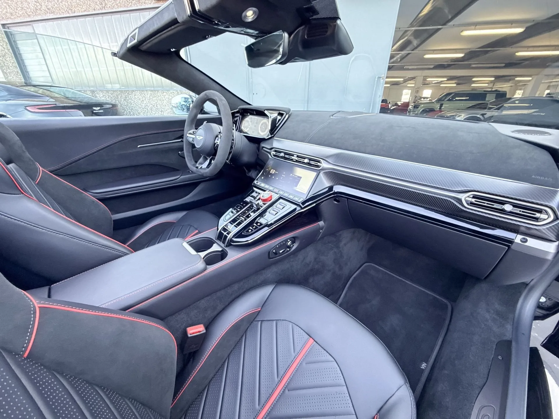 2026 Aston Martin Vantage, 14/18
