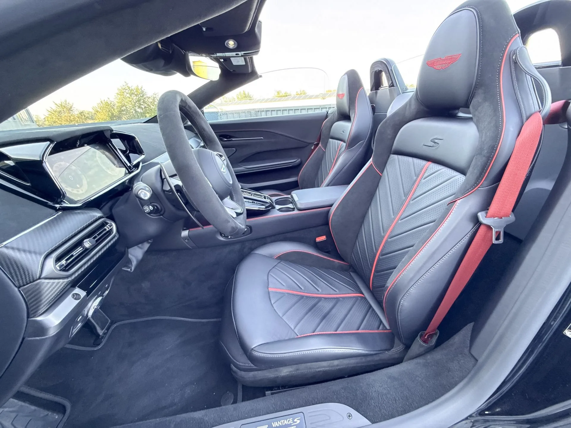 2026 Aston Martin Vantage, 18/18