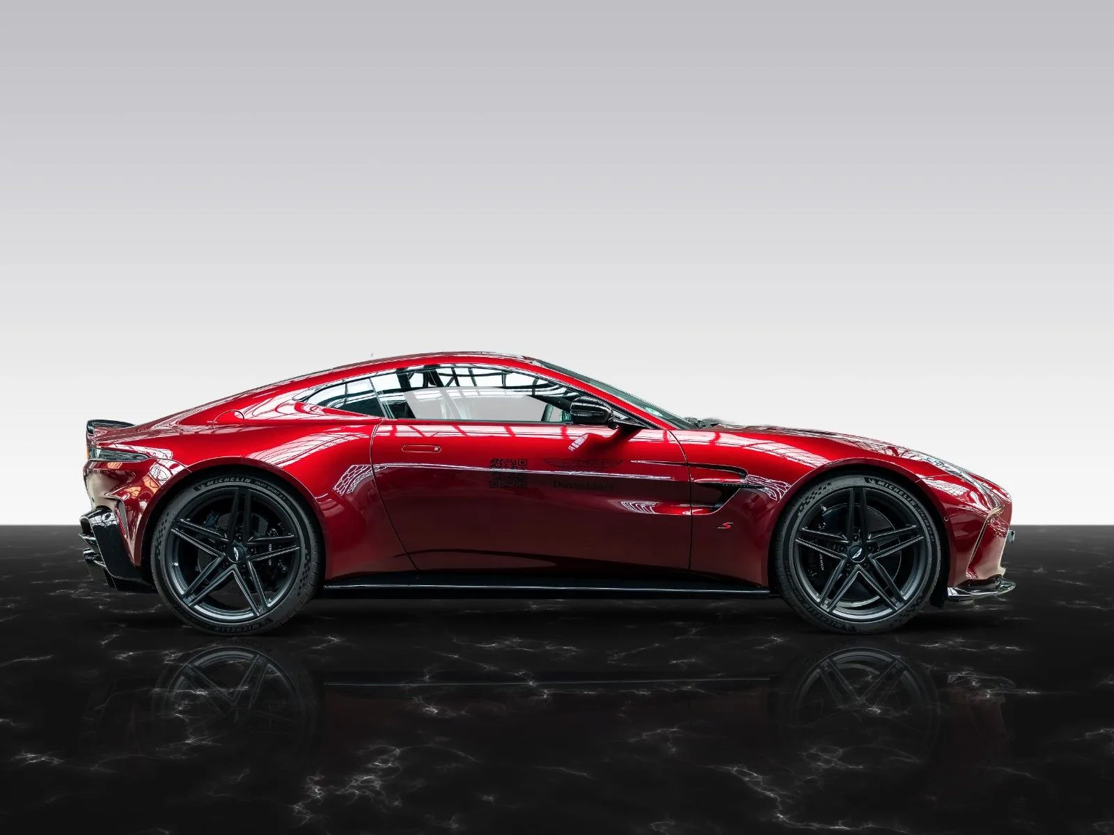 2026 Aston Martin Vantage S, 5/15