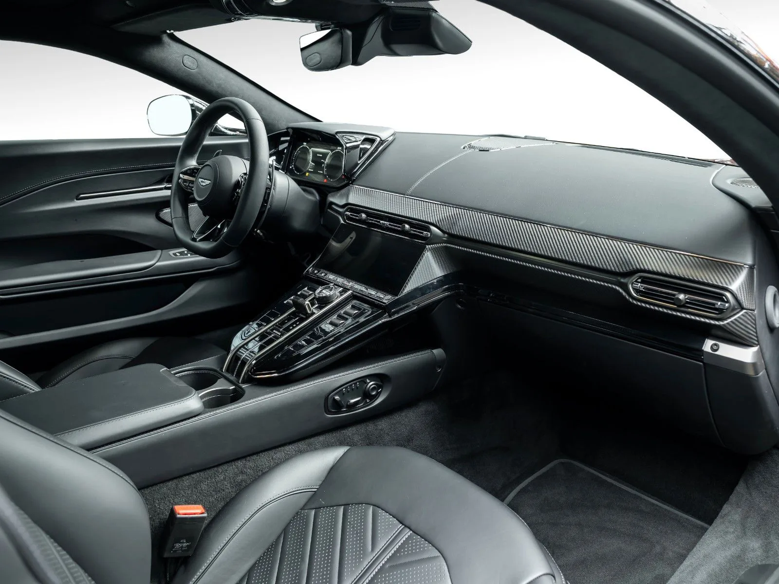 2026 Aston Martin Vantage S, 15/15