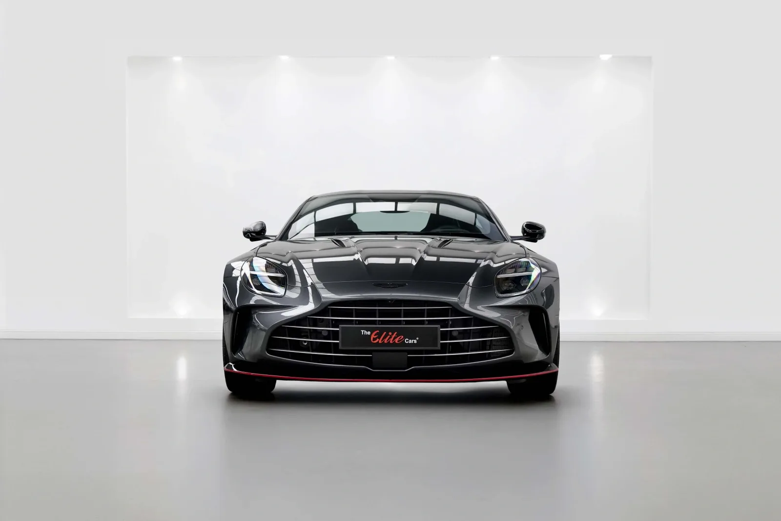 2026 Aston Martin Vantage S, 5/14