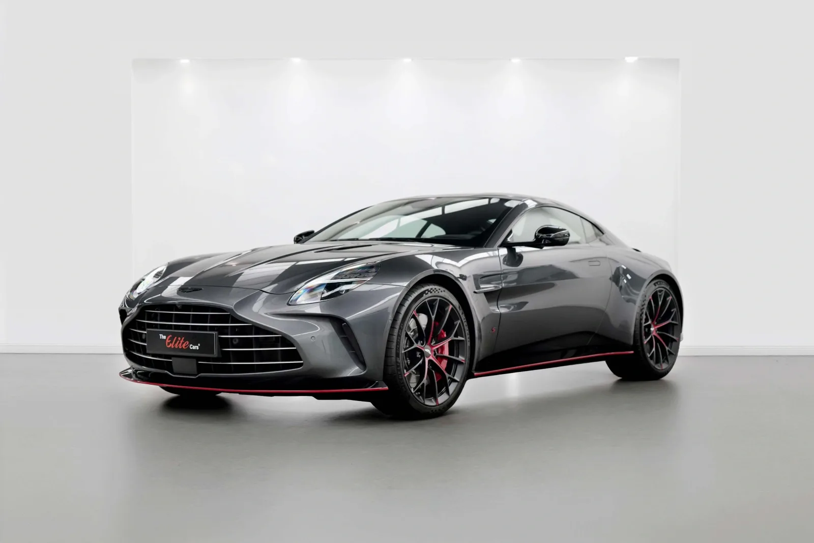 2026 Aston Martin Vantage S, 7/14