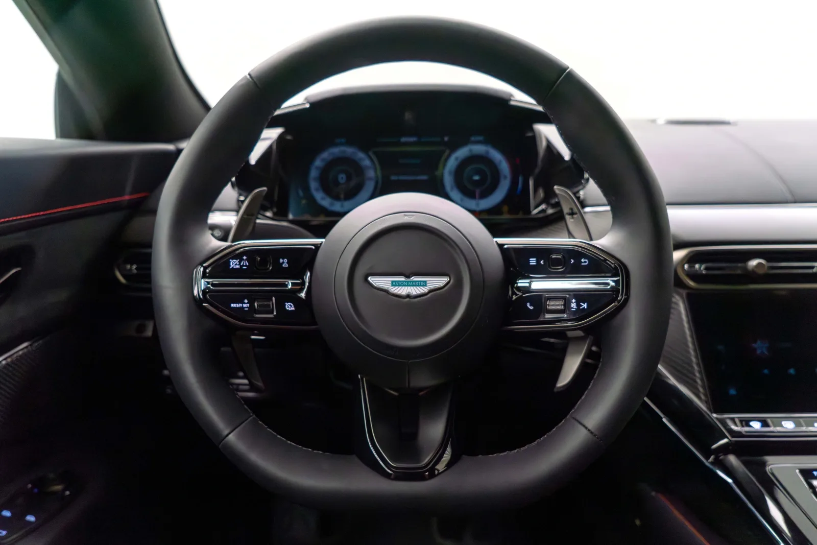 2026 Aston Martin Vantage S, 9/14