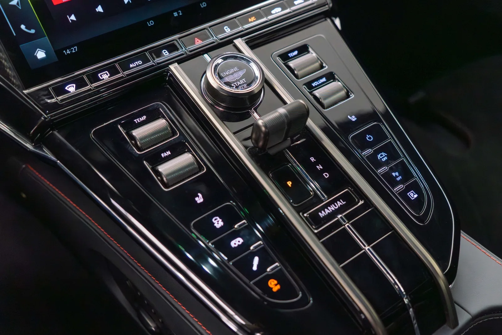 2026 Aston Martin Vantage S, 10/14
