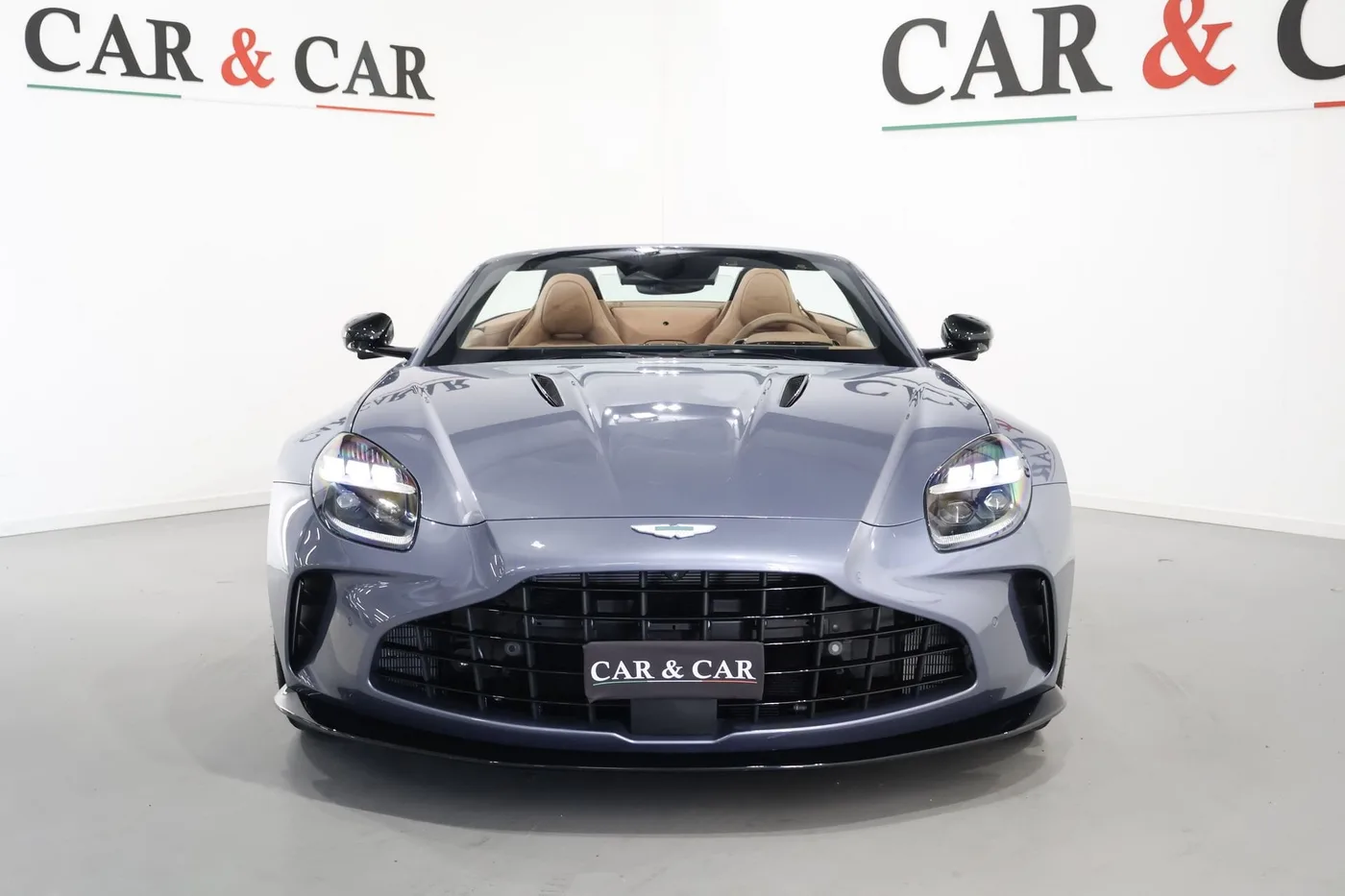 2026 Aston Martin Vantage S, Roadster offered by a supercar dealer in Zibido San Giacomo, Italy, photo 3 of 24
