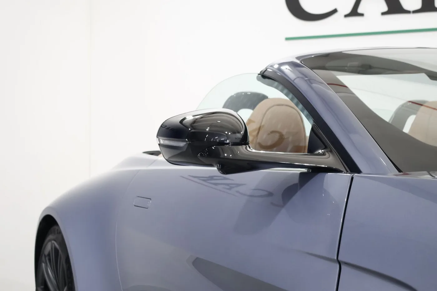 2026 Aston Martin Vantage S, Roadster offered by a supercar dealer in Zibido San Giacomo, Italy, photo 19 of 24