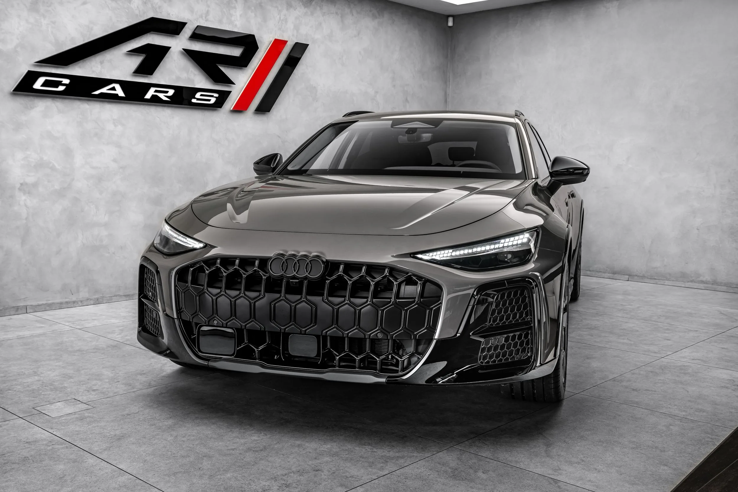 2026 Audi A6 Allroad 3.0 TDI quattro, 3/22
