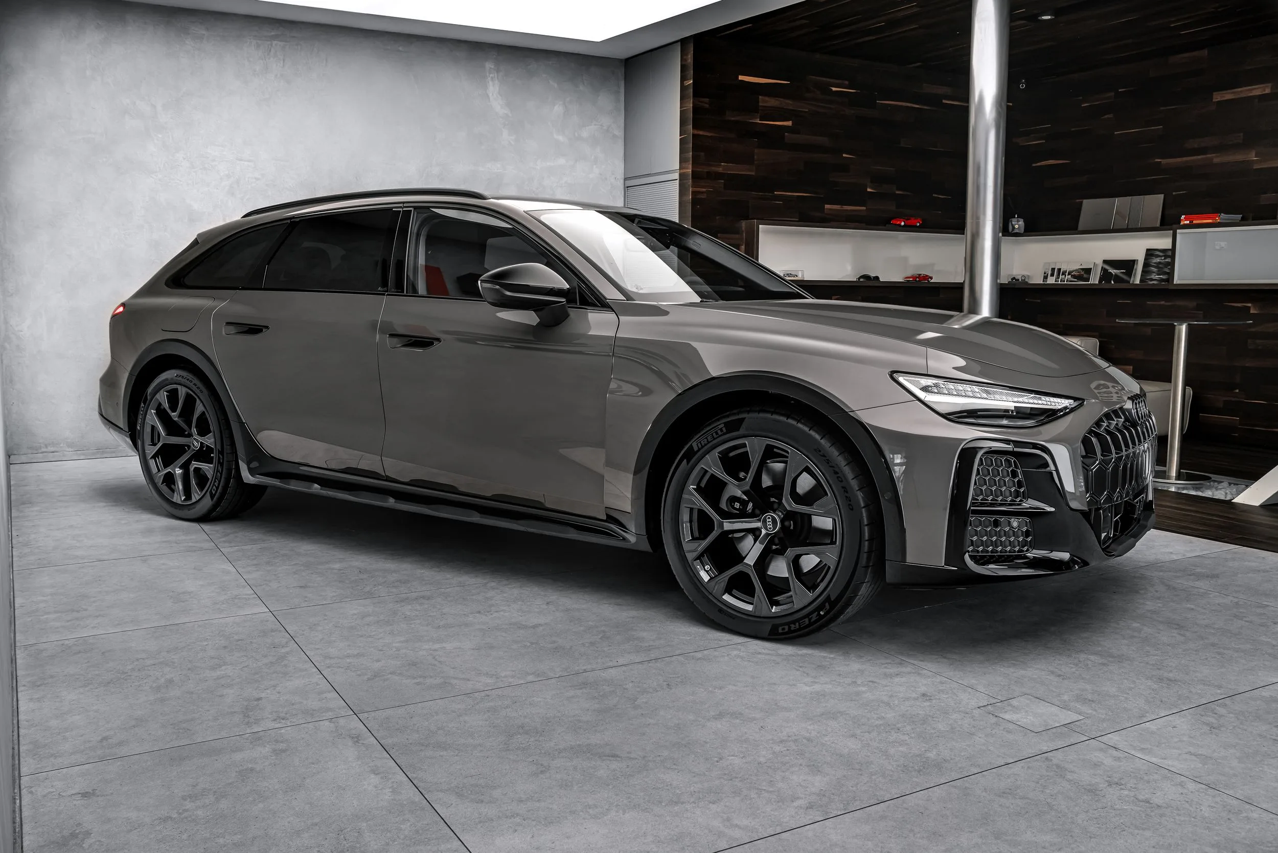 2026 Audi A6 Allroad 3.0 TDI quattro, 4/22