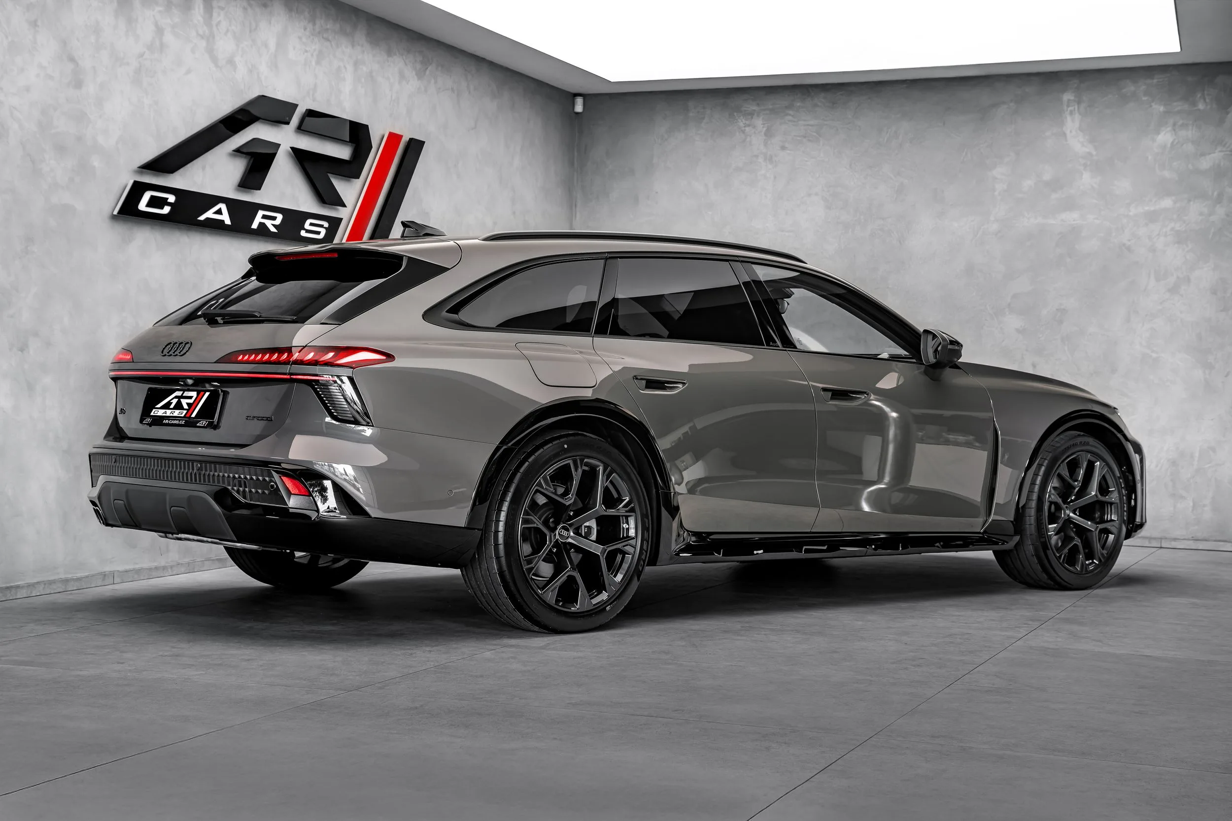 2026 Audi A6 Allroad 3.0 TDI quattro, 5/22