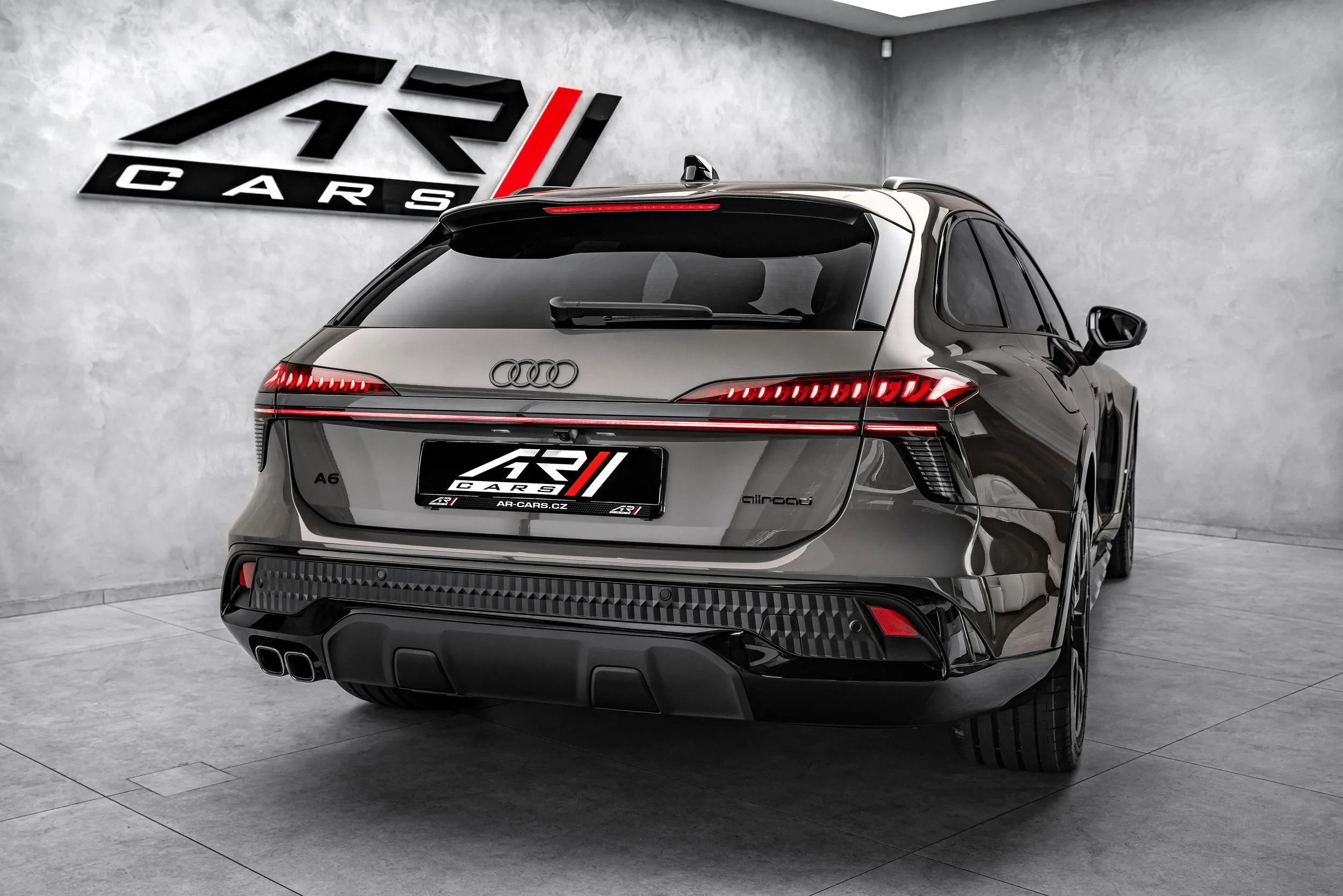 2026 Audi A6 Allroad 3.0 TDI quattro, 6/22