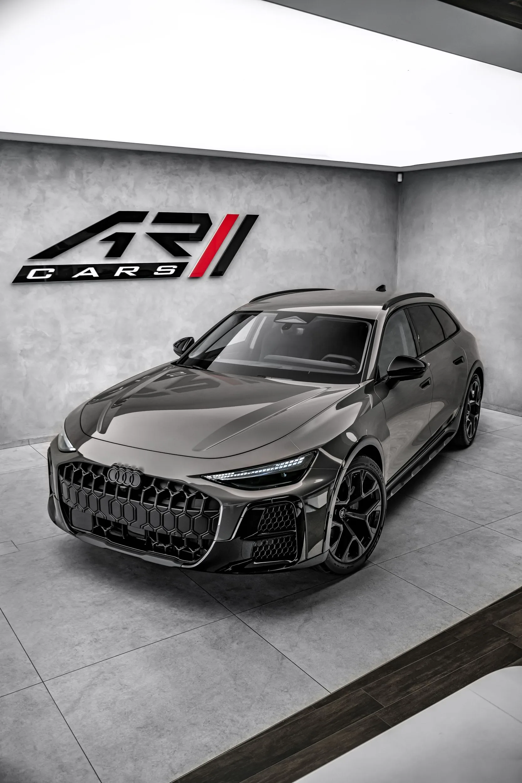 2026 Audi A6 Allroad 3.0 TDI quattro, 8/22