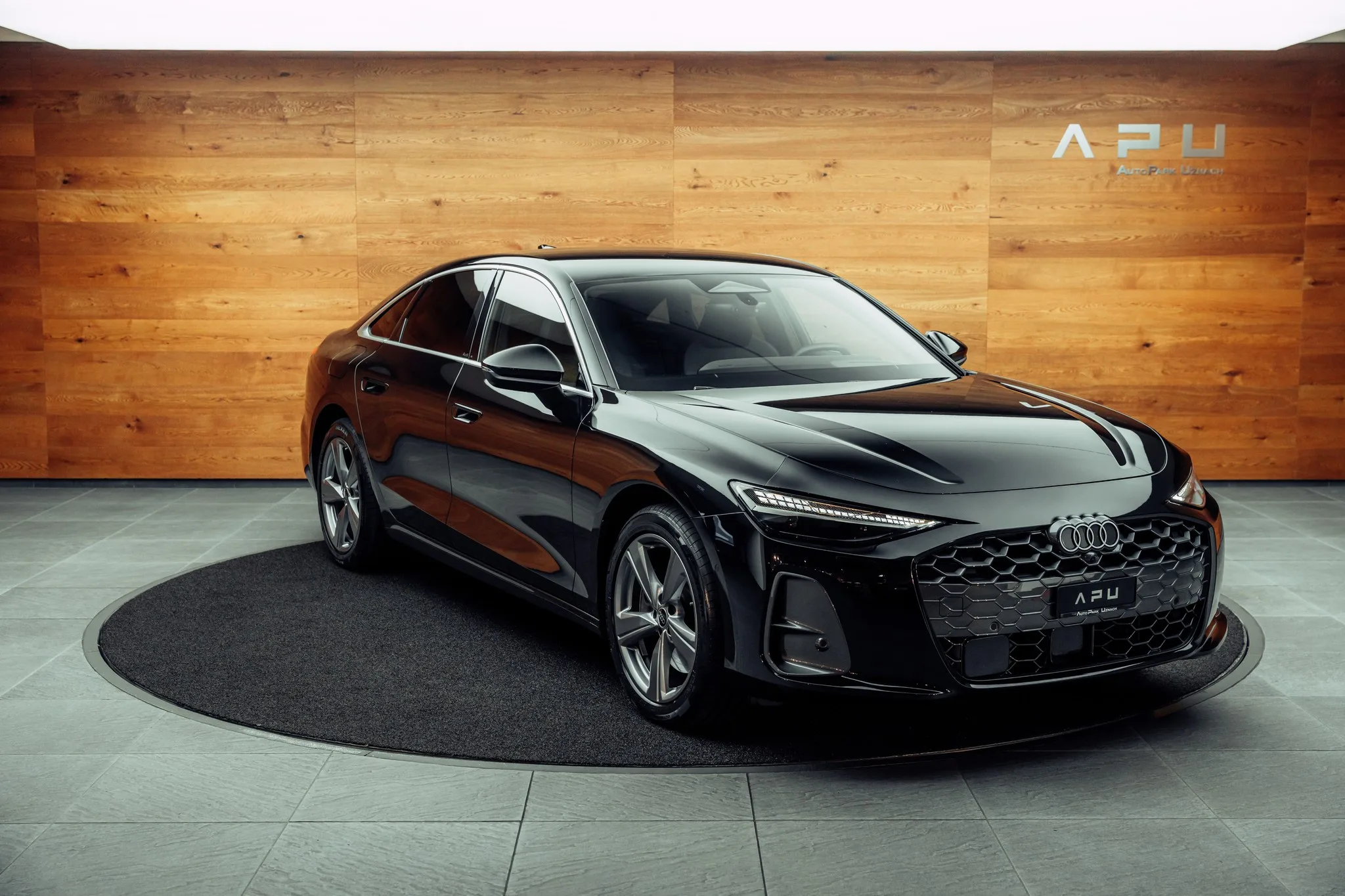 2026 Audi A6 Sedan offered by a specialist dealer in Uznach, Switzerland, main photo