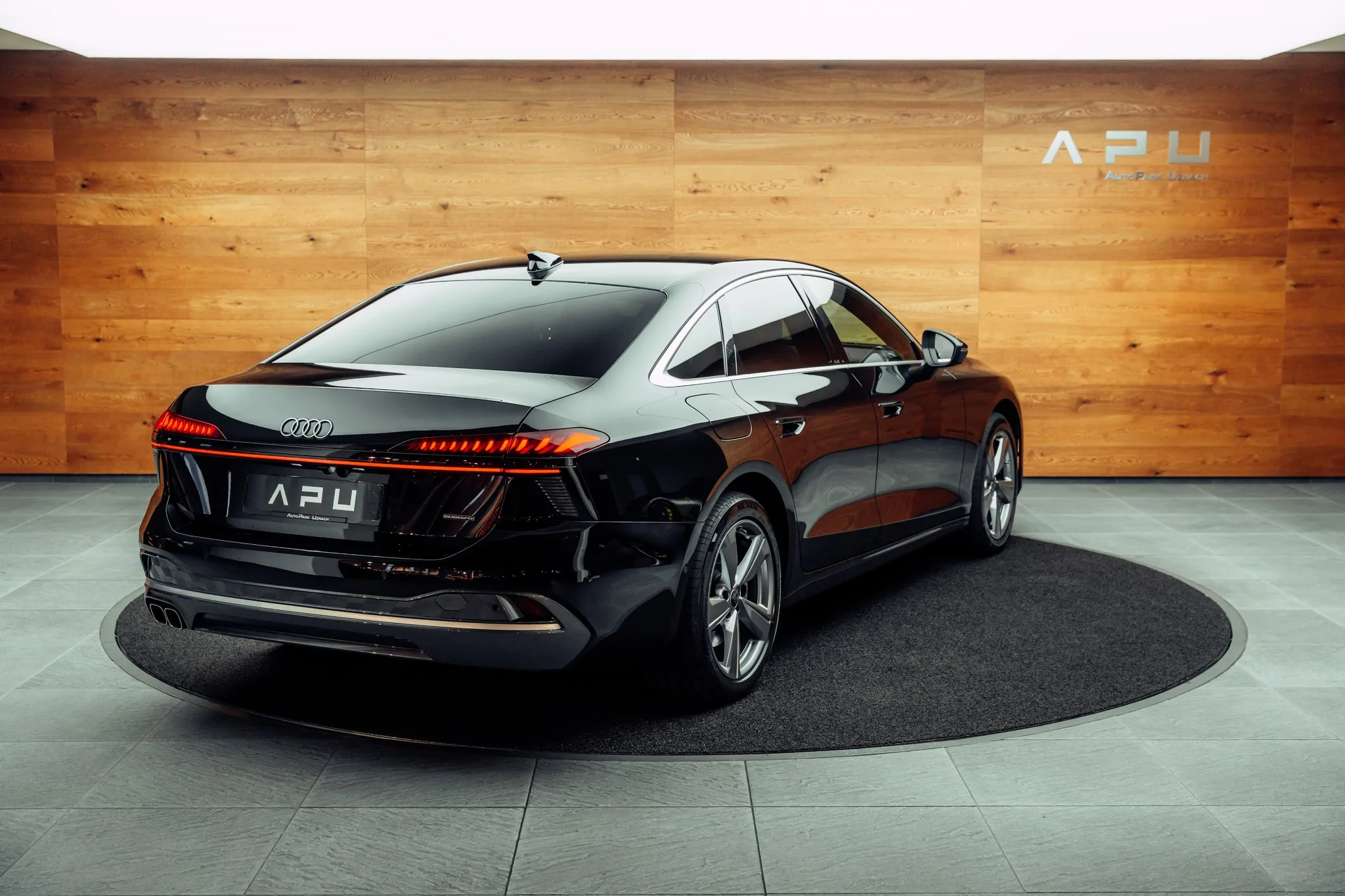 2026 Audi A6 Sedan, 2/21