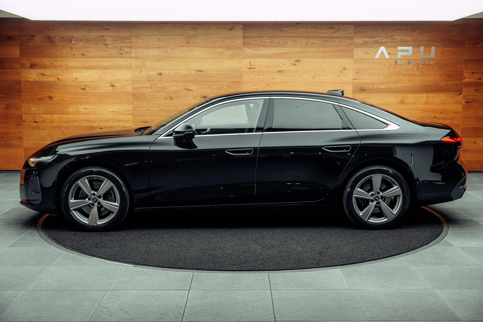 2026 Audi A6 Sedan, 4/21