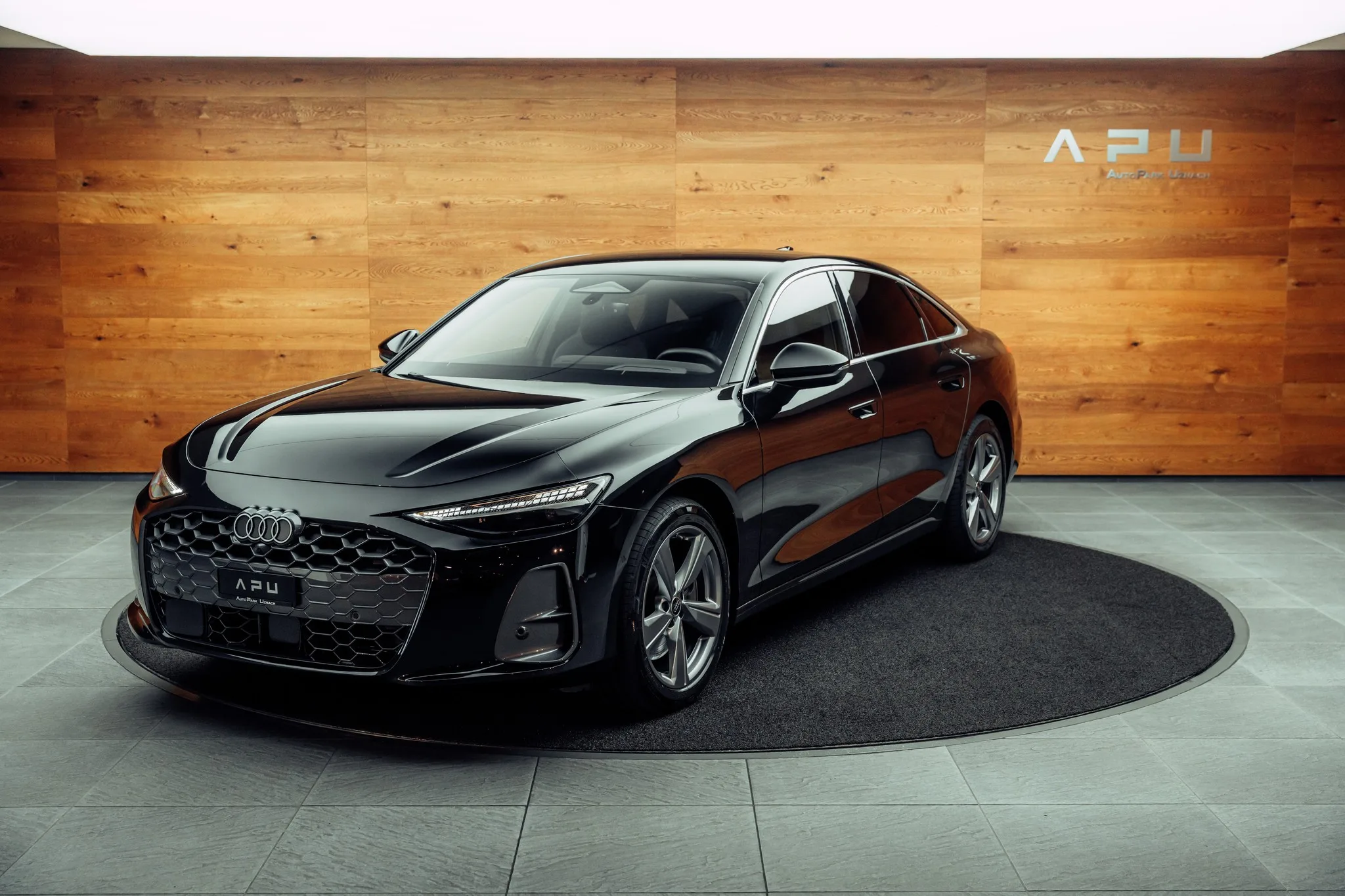 2026 Audi A6 Sedan, 5/21