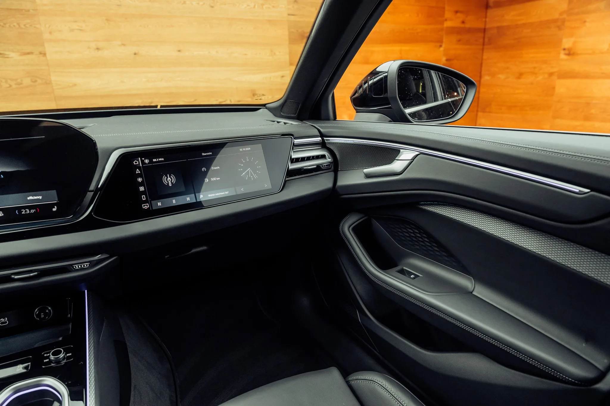 2026 Audi A6 Sedan, 15/21