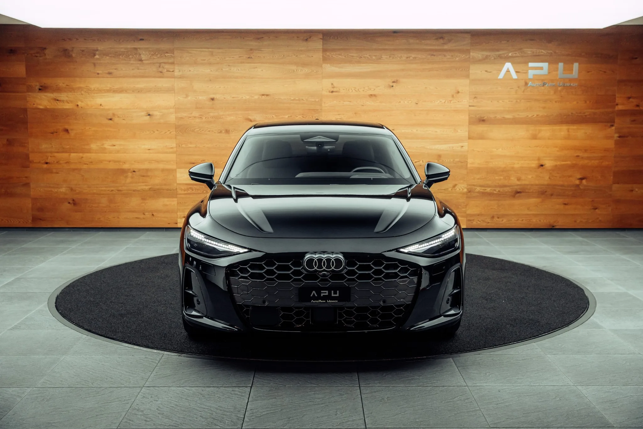 2026 Audi A6 Sedan, 19/21