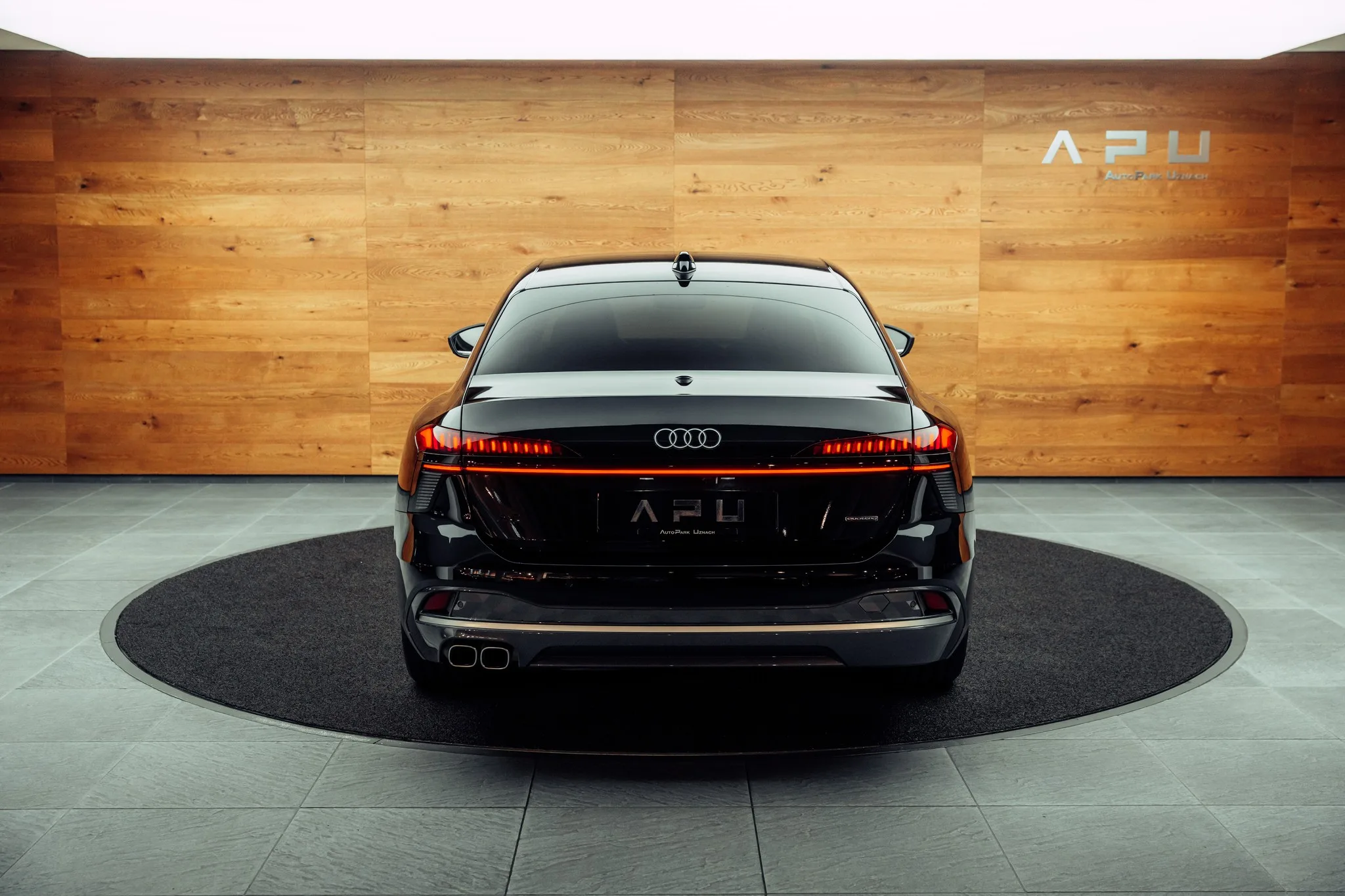 2026 Audi A6 Sedan, 20/21