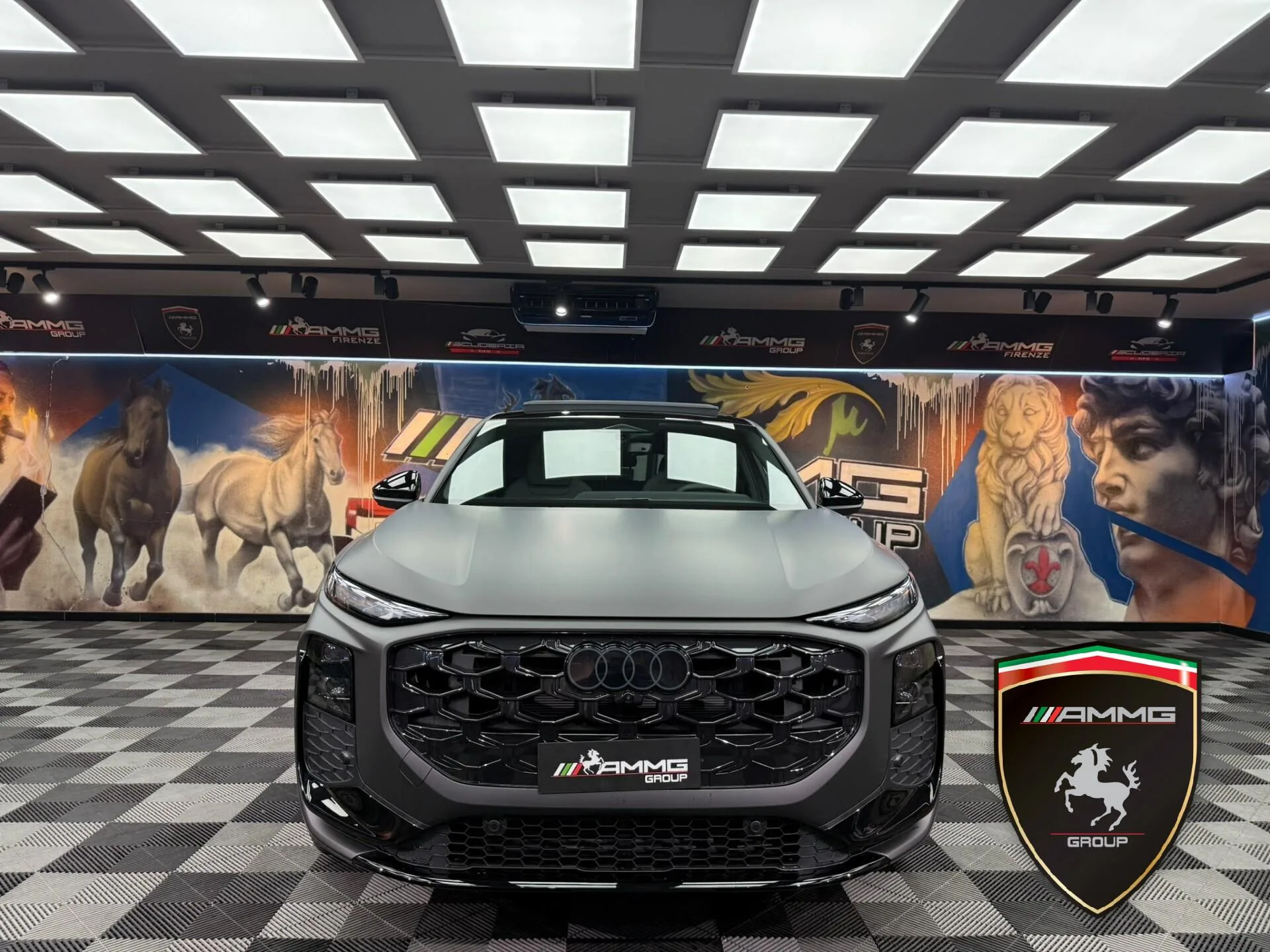 2026 Audi Q3 Sportback S line edition, 2/15