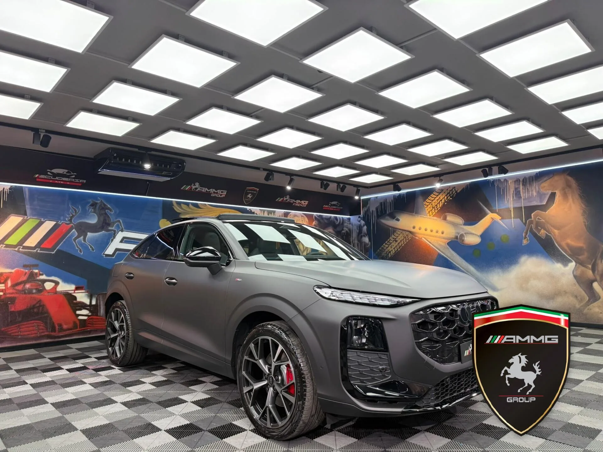 2026 Audi Q3 Sportback S line edition, 3/15