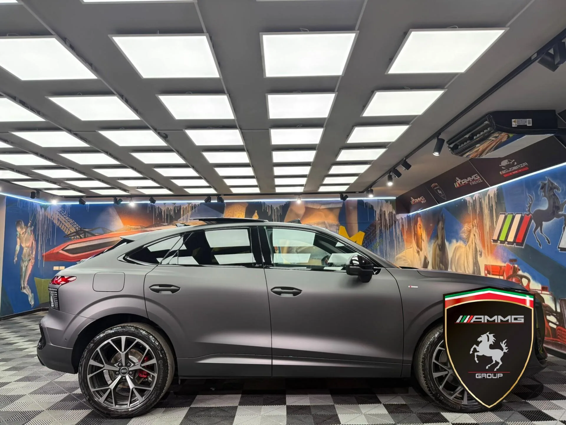 2026 Audi Q3 Sportback S line edition, 4/15