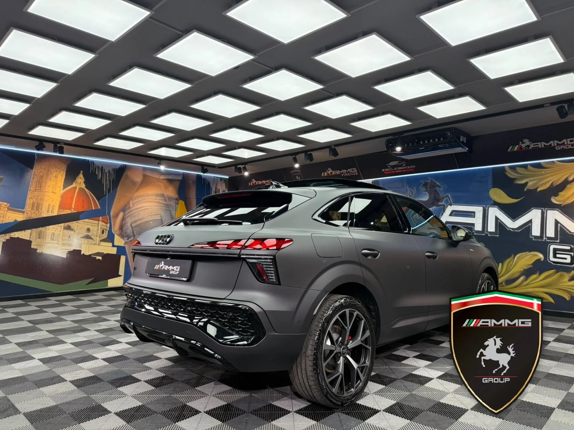 2026 Audi Q3 Sportback S line edition, 5/15