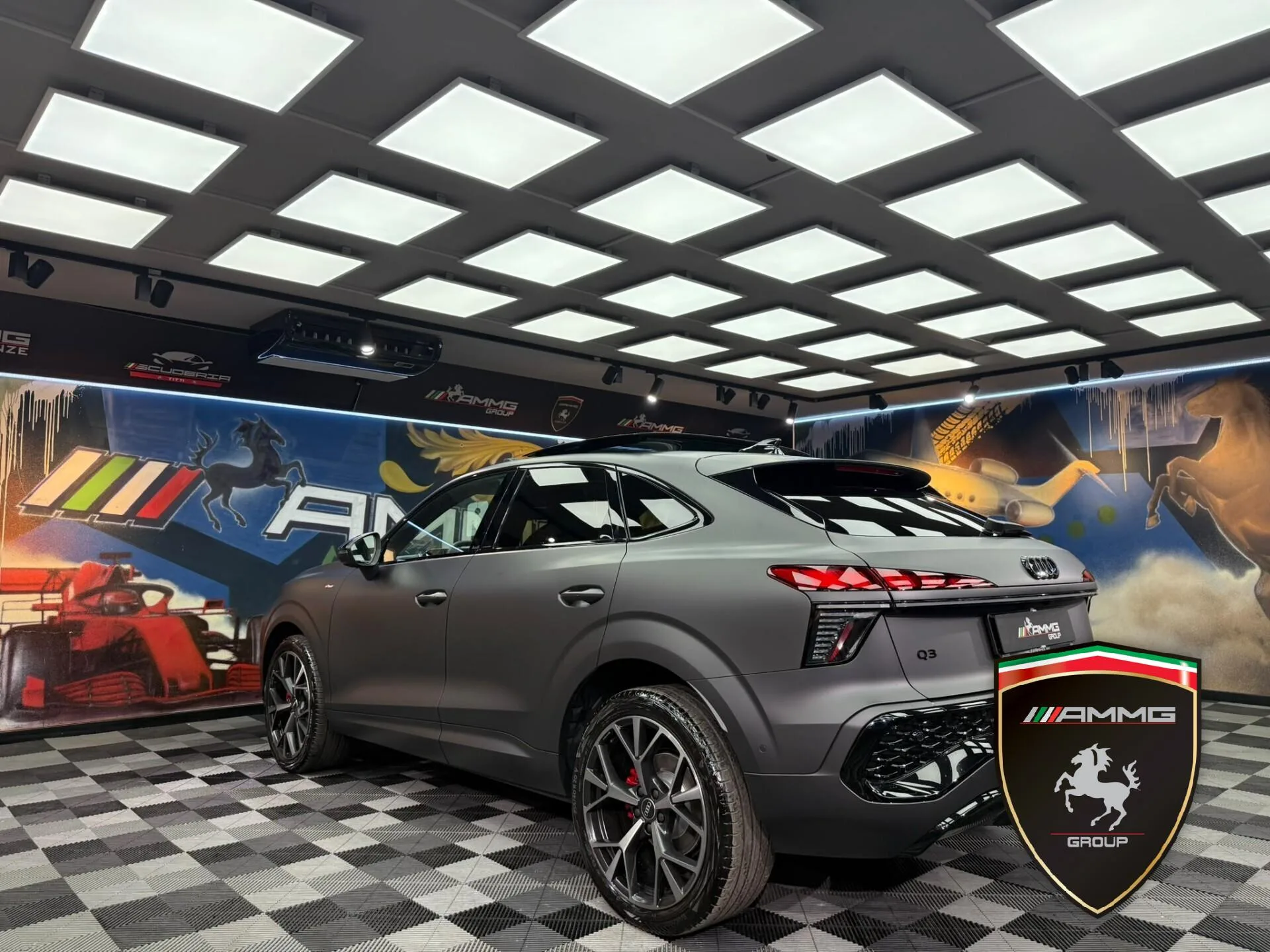 2026 Audi Q3 Sportback S line edition, 7/15